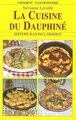 LA CUISINE DU DAUPHINE (9782877478014-front-cover)