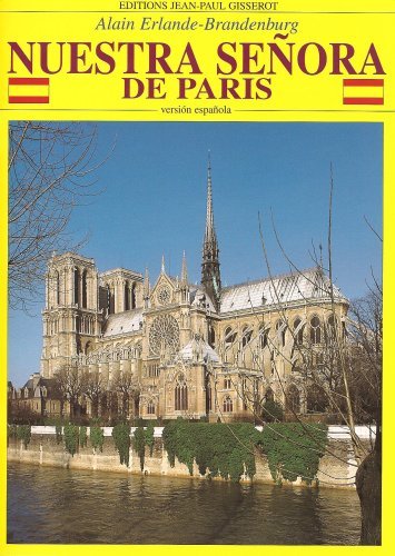 Nuestra Señora de París (9782877476140-front-cover)