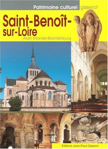 Saint-Benoît sur-Loire (9782877475822-front-cover)