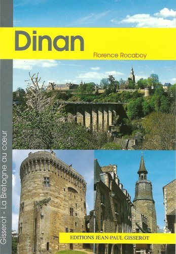 Dinan (9782877474085-front-cover)
