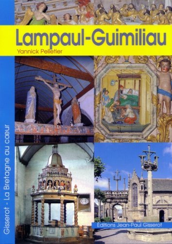 Lampaul-Guimiliau (9782877474986-front-cover)