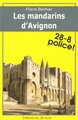 Les mandarins d'Avignon (9782877478595-front-cover)