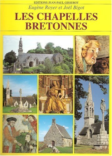 Les chapelles bretonnes (9782877474047-front-cover)