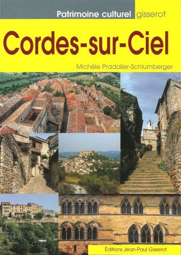 Cordes-sur-Ciel (9782877478168-front-cover)