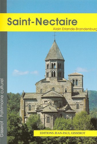 Saint-Nectaire (9782877476614-front-cover)