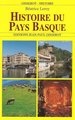 HISTOIRE DU PAYS BASQUE (9782877478304-front-cover)