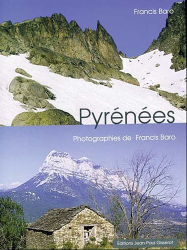 Pyrénées - d'une rive à l'autre (9782877477833-front-cover)