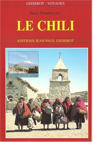Le Chili (9782877474740-front-cover)