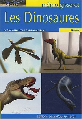 MEMO - LES DINOSAURES (9782877479936-front-cover)