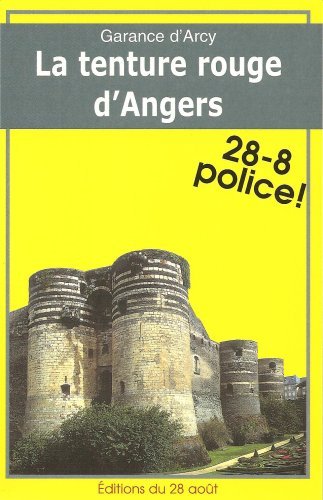 La tenture rouge d'Angers (9782877478601-front-cover)