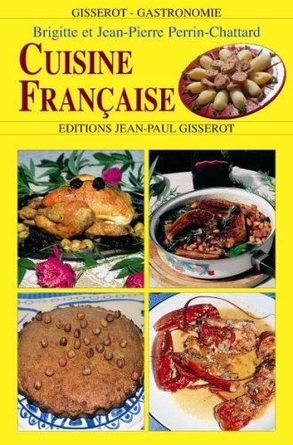 Cuisine française (9782877478441-front-cover)