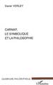 Carnap, le symbolique et la philosophie (9782747544368-front-cover)