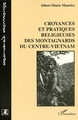 CROYANCES ET PRATIQUES RELIGIEUSES DES MONTAGNARDS DU CENTRE-VIETNAM (9782747521598-front-cover)