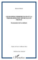 Les radios commerciales et la programmation musicale en France, Economie de la culture (9782747578653-front-cover)