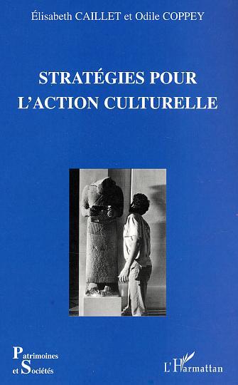 Stratégies pour l'action culturelle (9782747556293-front-cover)