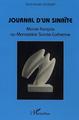 Journal d'un sinaïte, Moine français au Monastère Sainte-Catherine (9782747570367-front-cover)
