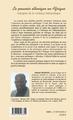 Le pouvoir ethnique en Afrique, Autopsie de la violence hiérarchique (9782747593359-back-cover)