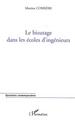 LE BIZUTAGE DANS LES ECOLES D'INGENIEURS (9782747539265-front-cover)