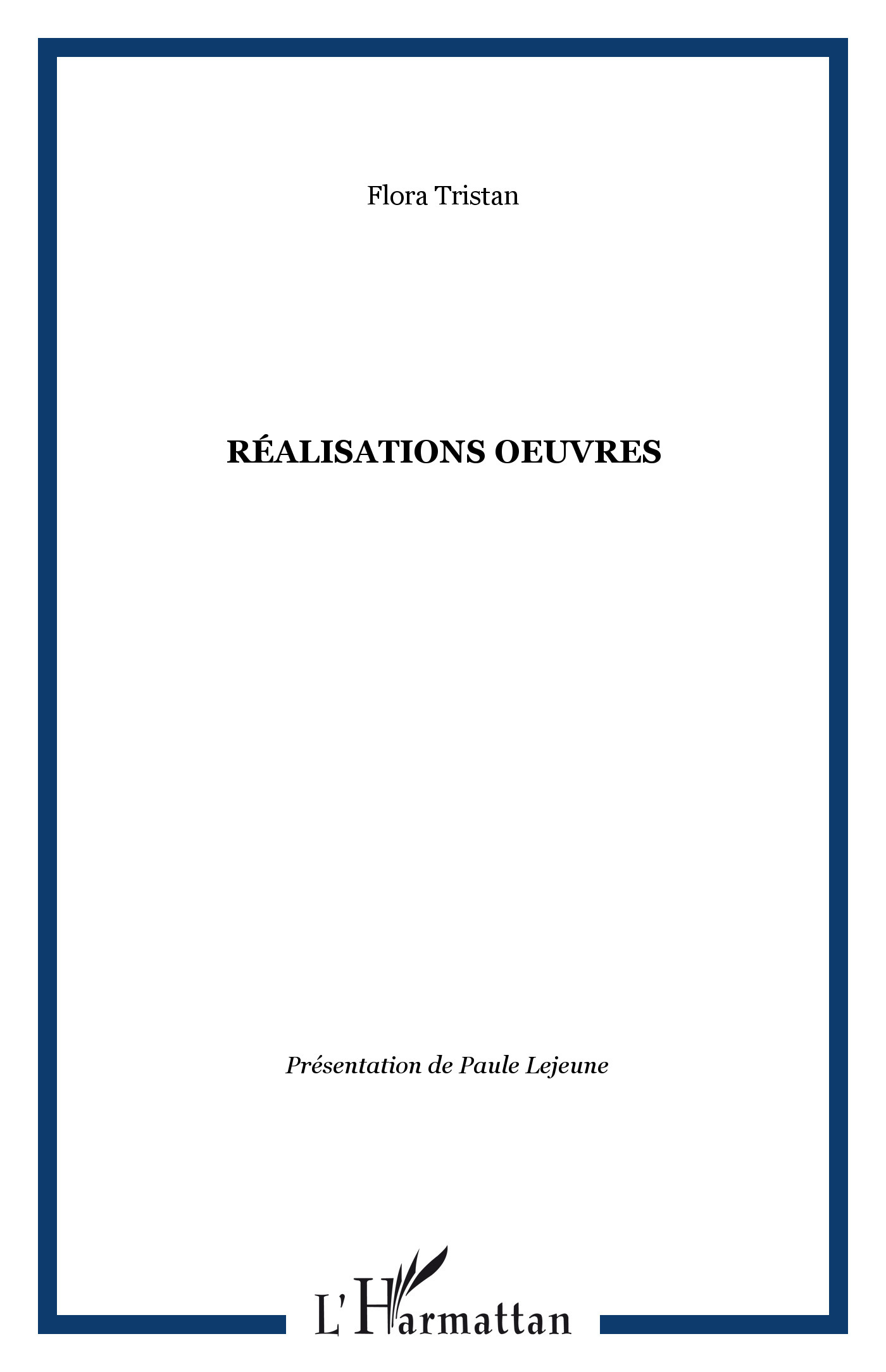 Réalisations oeuvres (9782747554213-front-cover)