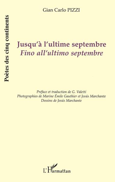 Jusqu'à l'ultime septembre, Fino all'ultimo septembre (9782747575874-front-cover)