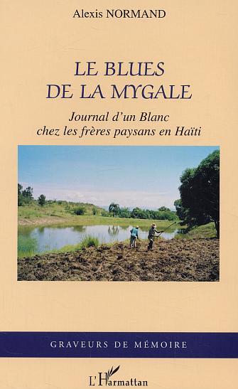Le blues de la mygale (9782747552462-front-cover)