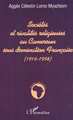 SOCIÉTÉS ET RIVALITÉS RELIGIEUSES AU CAMEROUN SOUS DOMINATION FRANÇAISE (1916-1958) (9782747503273-front-cover)