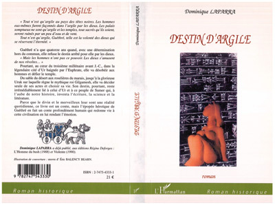 Destin d'argile (9782747543330-front-cover)