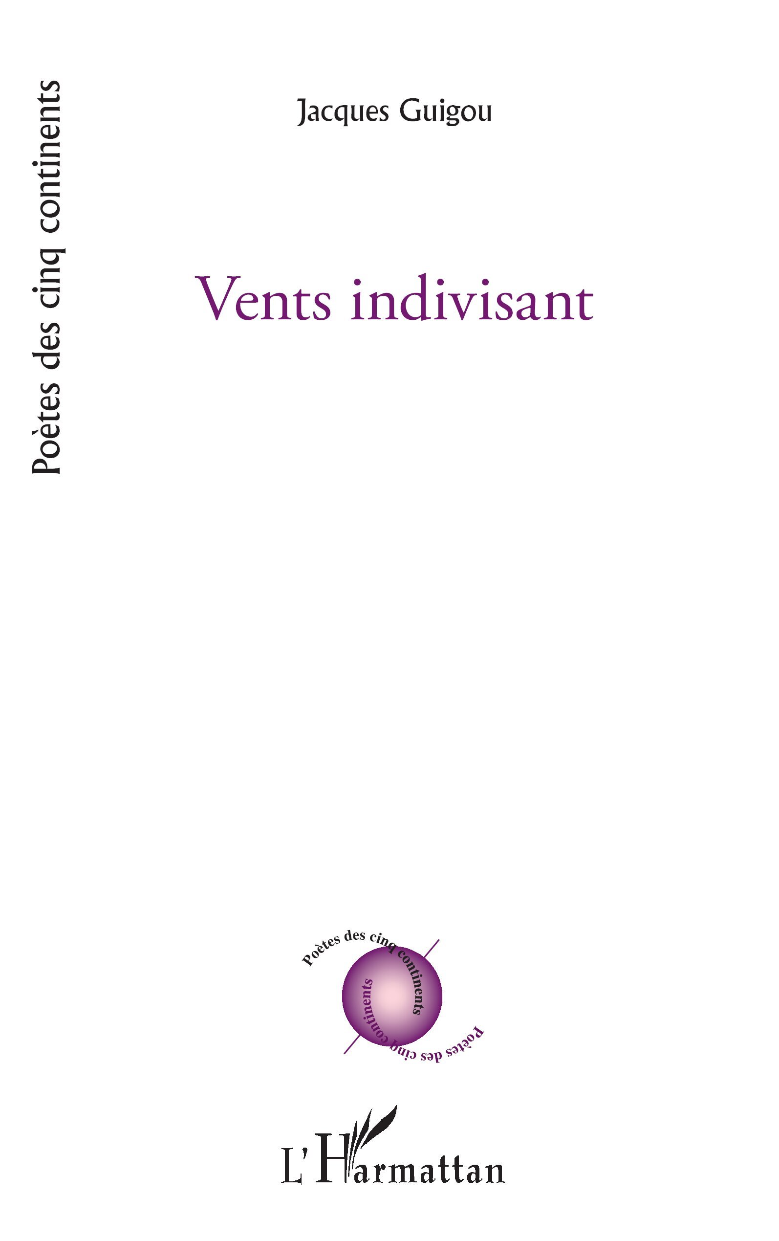 Vents indivisant (9782747569712-front-cover)