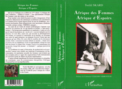 Afrique des Femmes, Afrique d'Espoirs (9782747561723-front-cover)