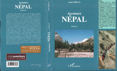 Aventure Népal, Livre 1 (9782747597289-front-cover)