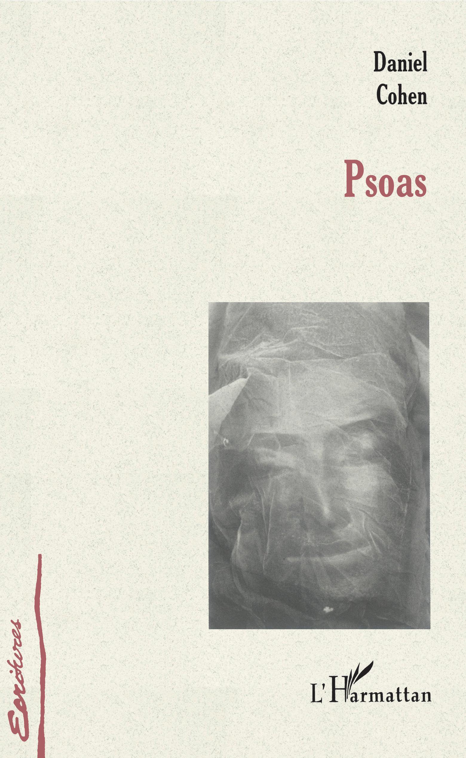 PSOAS (9782747515931-front-cover)