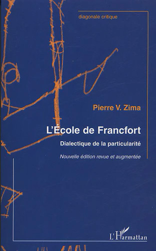 Ecole de Francfort (9782747577199-front-cover)