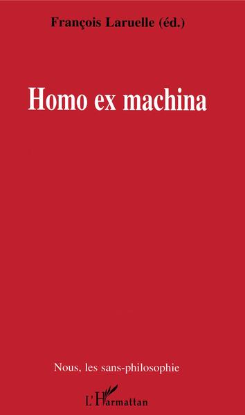 Homo ex machina (9782747594387-front-cover)