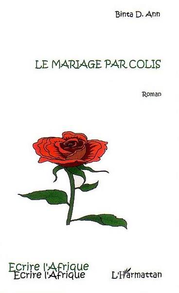 Le mariage par colis (9782747564960-front-cover)