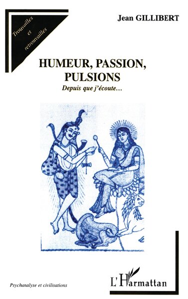 Humeurs, passion, pulsions, Depuis que j'écoute (9782747565264-front-cover)