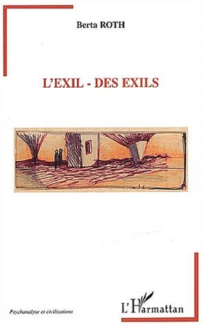 L'Exil - Des exils (9782747538015-front-cover)