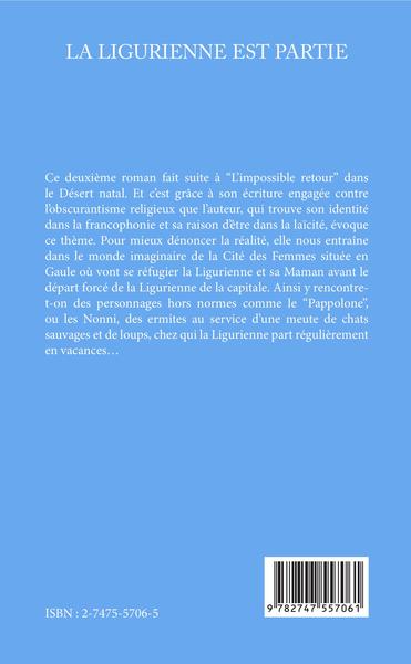 La Ligurienne est partie (9782747557061-back-cover)