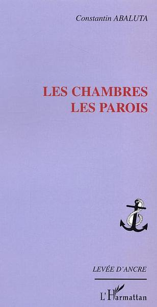 LES CHAMBRES LES PAROIS (9782747537285-front-cover)