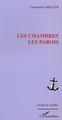 LES CHAMBRES LES PAROIS (9782747537285-front-cover)