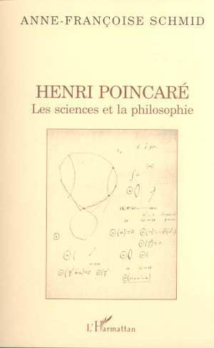 HENRI POINCARÉ, Les sciences et la philosophie (9782747504409-front-cover)