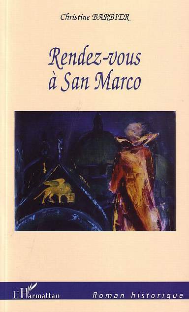 Rendez-Vous à San Marco (9782747556439-front-cover)
