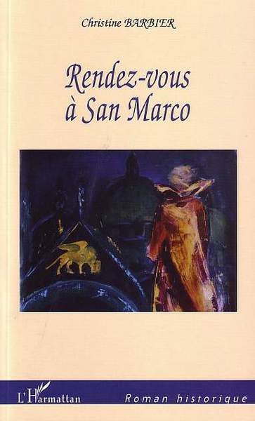 Rendez-Vous à San Marco (9782747556439-front-cover)