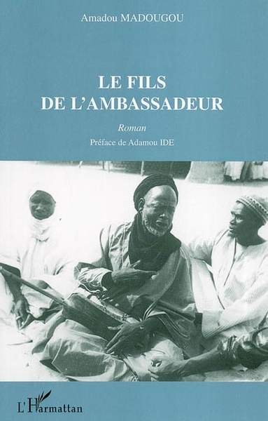 Le fils de l'ambassadeur (9782747568104-front-cover)