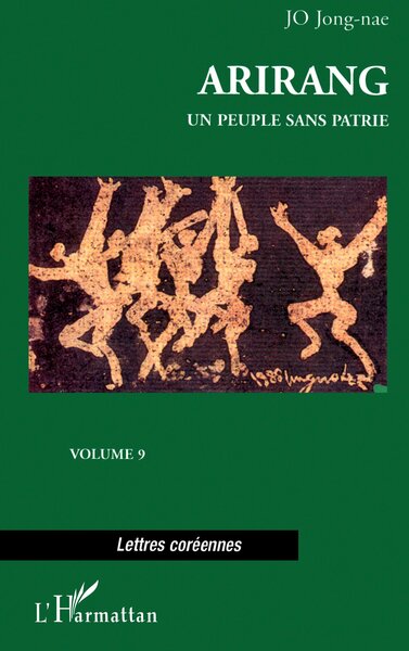ARIRANG, Un peuple sans patrie - Volume 9 (9782747516266-front-cover)