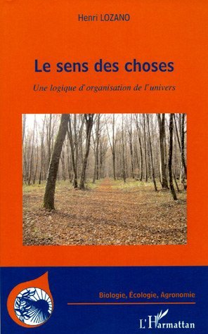 Le sens des choses, Une logique d'organisation de l'univers (9782747588607-front-cover)