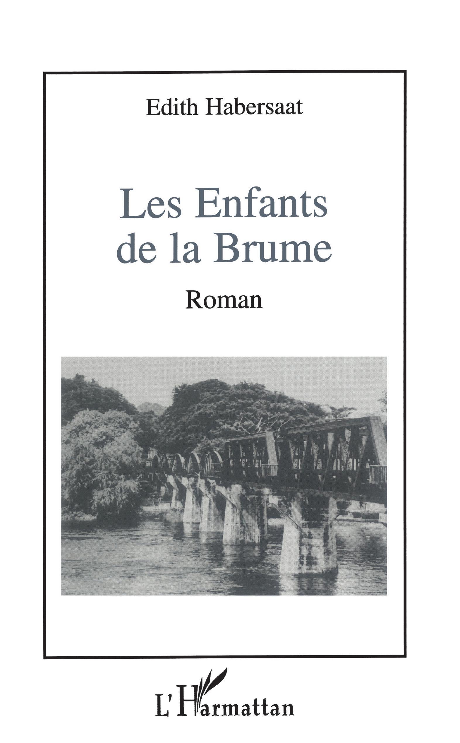 Les enfants de la brume (9782747544795-front-cover)