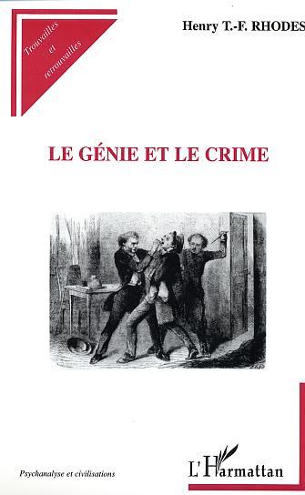 LE GENIE ET LE CRIME (9782747533553-front-cover)