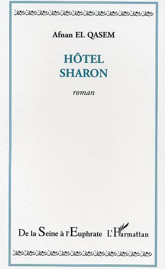 Hôtel Sharon (9782747551878-front-cover)