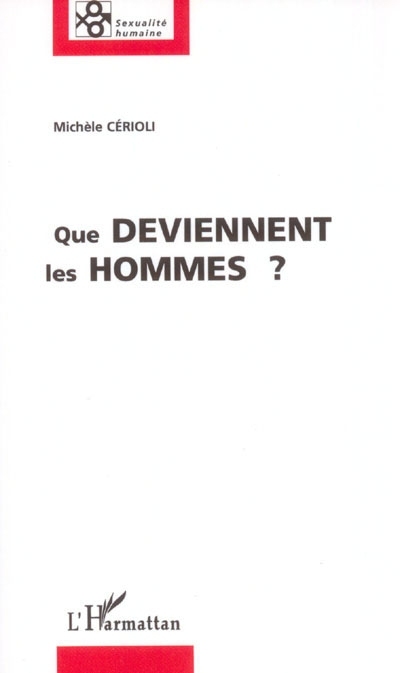 Que deviennent les hommes ?, Nouvelles inégalités sexuelles (9782747549745-front-cover)