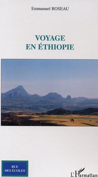 Voyage en Ethiopie (9782747571418-front-cover)